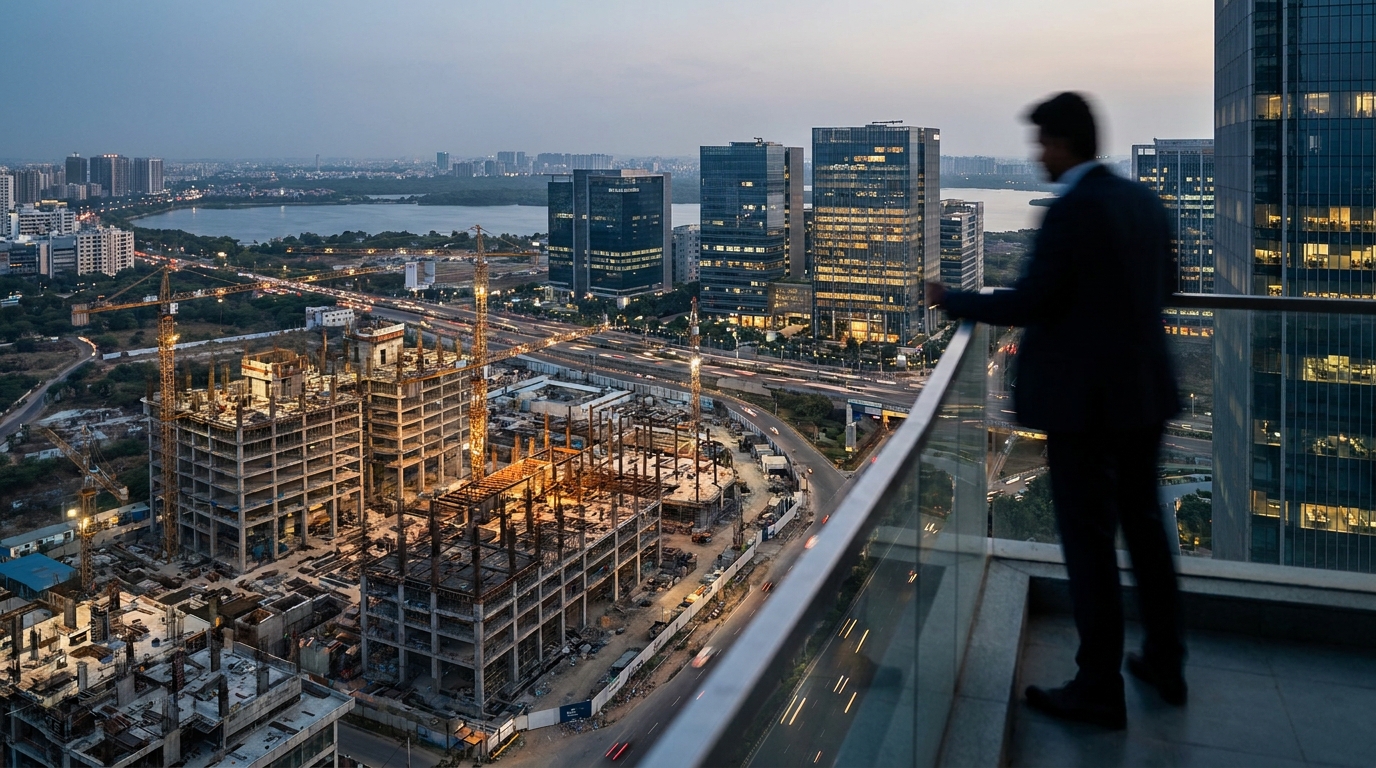 India's real estate funding vehicles decoded: how AIFs, structured credit and NBFC platforms are repricing capital access