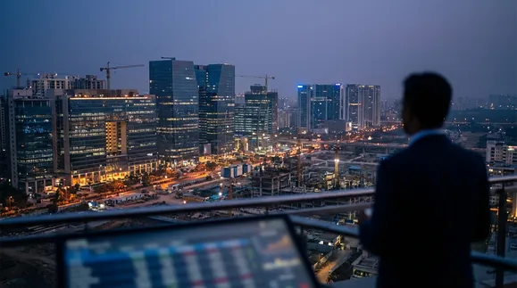 India's $290 billion real estate market and the institutional credibility infrastructure shaping its next phase