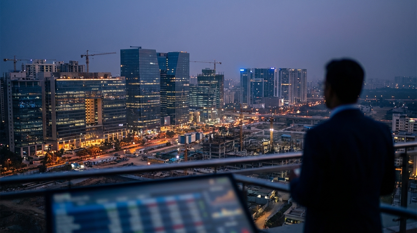 India's $290 billion real estate market and the institutional credibility infrastructure shaping its next phase