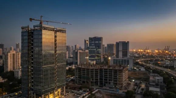 A classe de IPOs imobiliários da Índia de 2025–2027: benchmarks de valuation e o pipeline à frente