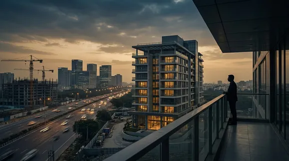 India's senior living real estate pipeline: a ₹25,000 crore asset class enters institutional territory