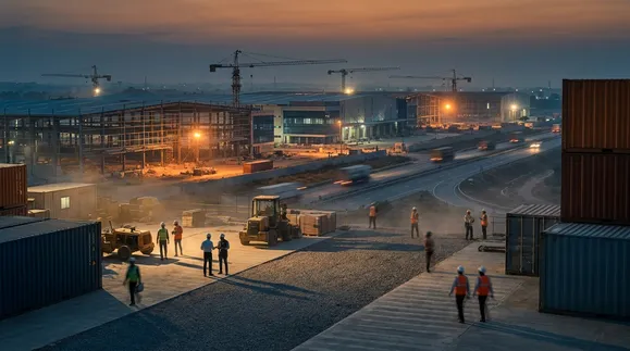 India's warehousing capital wave: how $6.7 billion in real estate investment is reshaping logistics deal flow