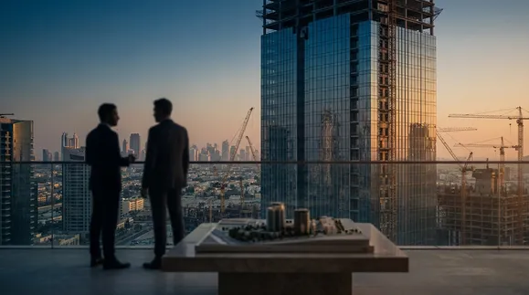 Billionaire succession is reshaping Gulf capital flows as Indian ultra-HNW heirs build GCC real estate empires