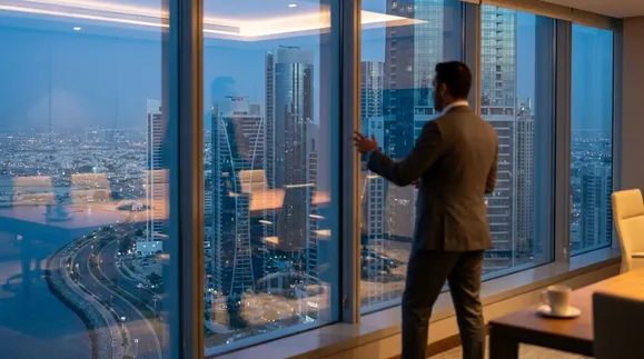 Pharma wealth meets Gulf luxury: why Indian billionaire principals are building direct GCC real estate positions