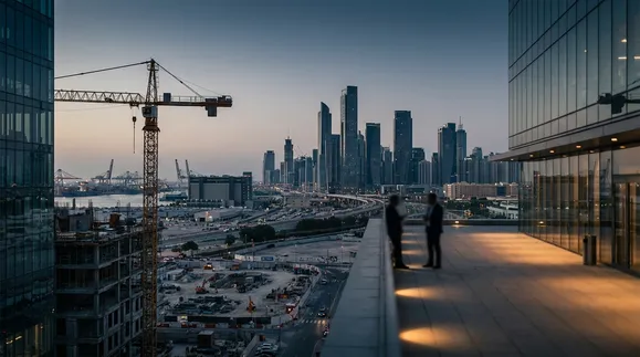 Indian capital allocators reshape GCC real estate from within as market targets USD 260 billion by 2034