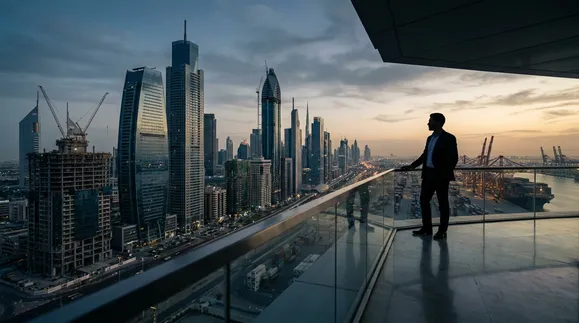 Indian dynastic capital is reshaping GCC real estate, and the Gulf's biggest developers are taking notice