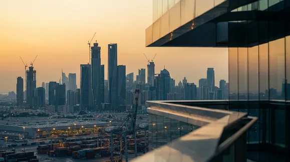 Indian industrialist dynasties are rewriting the GCC luxury real estate playbook with manufacturing-era capital