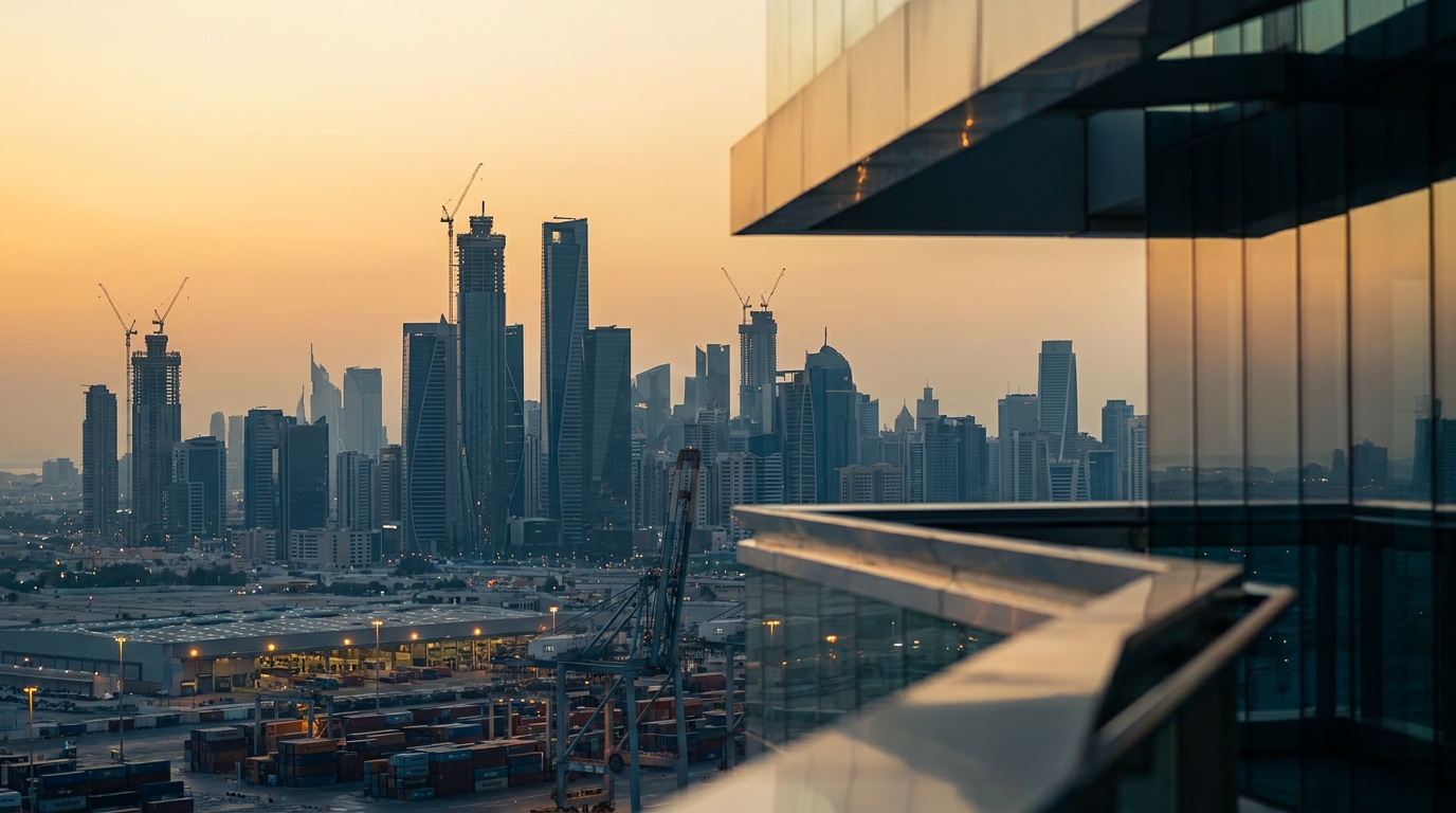 Indian industrialist dynasties are rewriting the GCC luxury real estate playbook with manufacturing-era capital