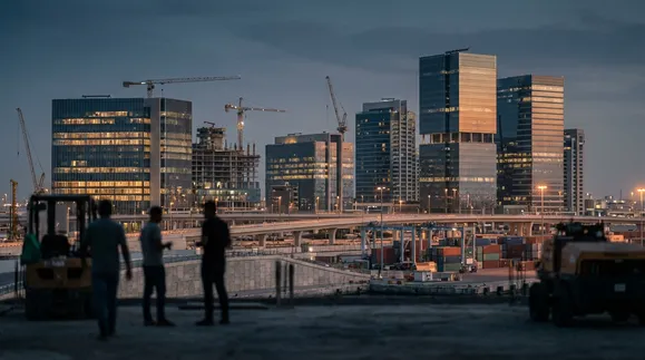 Indian-origin operators quietly scale mid-market commercial platforms across GCC real estate