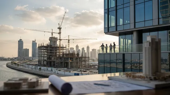 Indian pharma-dynasty capital is reshaping GCC luxury real estate, and the market is only beginning to notice