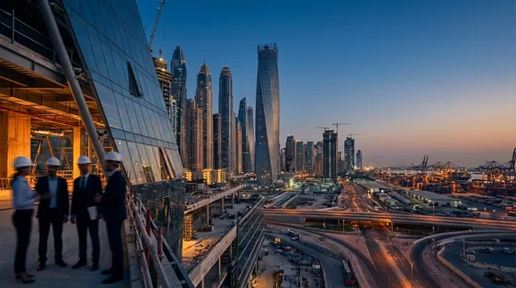 Indian tech entrepreneurs and the GCC real estate pivot: a new operator class takes shape