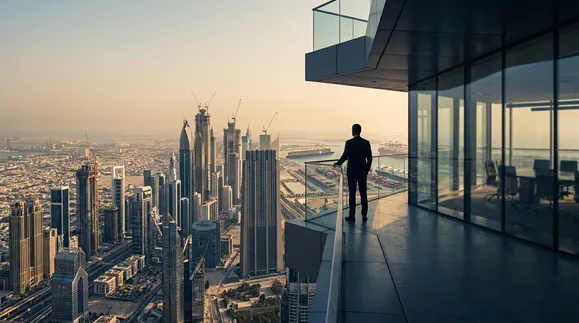 Indian trading-dynasty capital reshapes GCC real estate as second-generation principals build institutional platforms