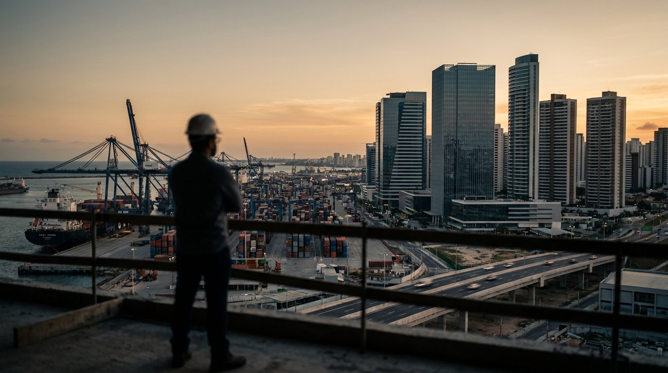 Infra Nordeste GRI 2026: R$ 217,6 bilhões do Novo PAC e as teses que conectam infraestrutura e real estate na região