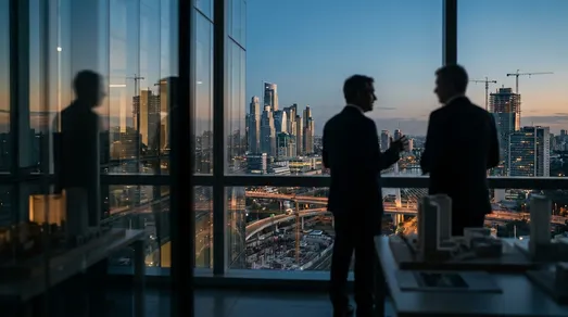 La infraestructura notarial define la competitividad del capital inmobiliario en las principales plazas de Latinoamérica