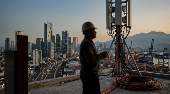 Infraestructura de telecomunicaciones en México: la capa de inversión que redefine el mapa de activos físicos