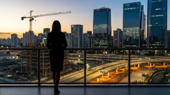 Infraestrutura brasileira mobiliza R$ 280 bi e abre ciclo de capital com protagonismo feminino