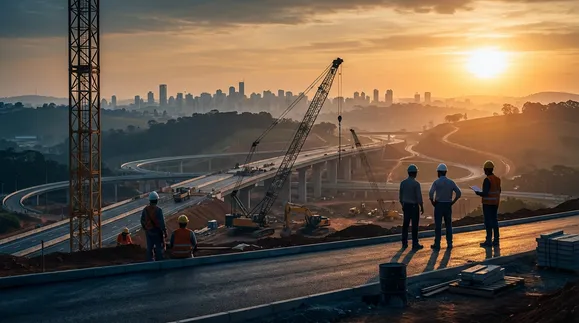 Minas Gerais concentra R$ 40 bilhões em concessões e PPPs e projeta superciclo de infraestrutura em 2026