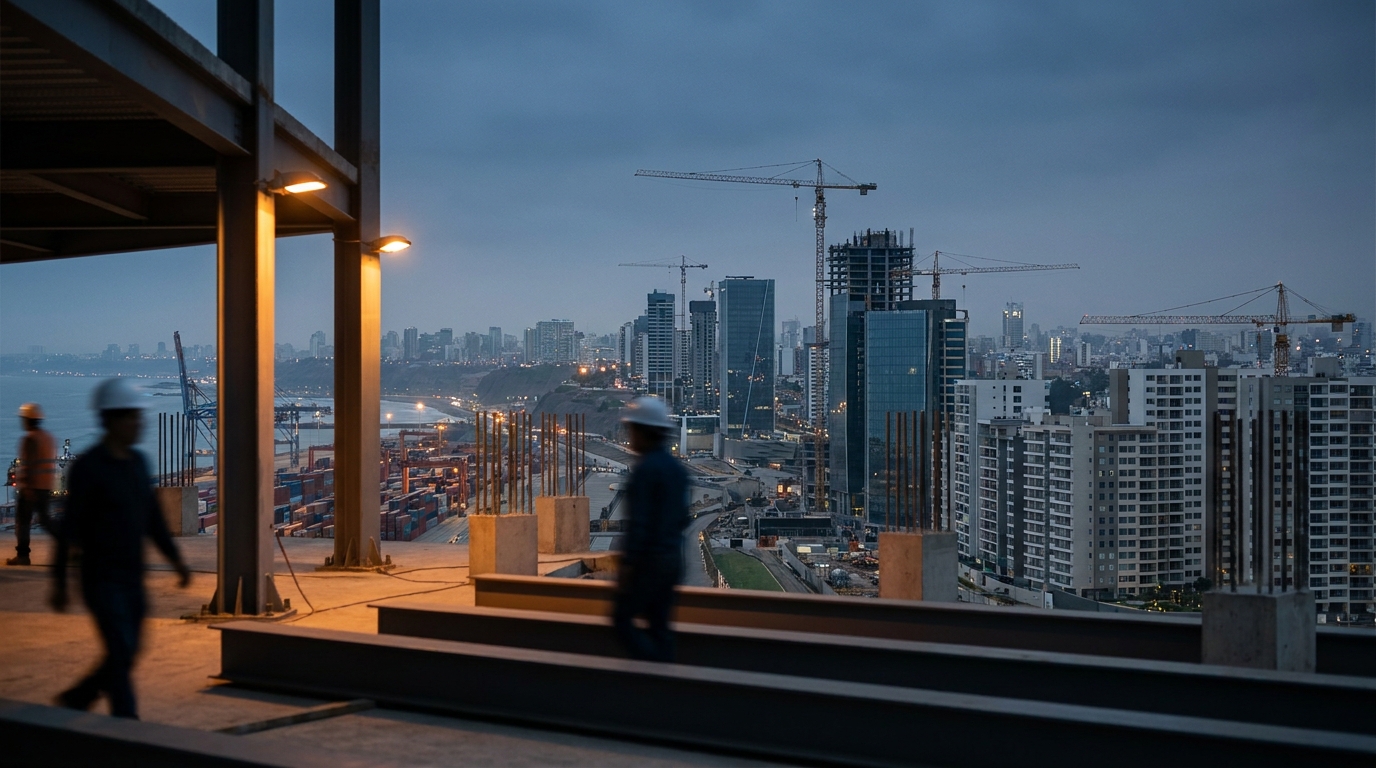 Desarrolladores independientes peruanos y el capital institucional en 2026: actores clave, proyectos y señales de mercado