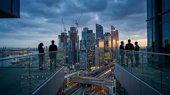 Colombia defies the regional cycle: institutional capital bets on commercial real estate despite rising rates