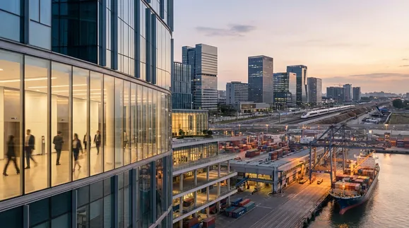 Vertical integration in real estate: the model Proarquitectura and Grupo Ángeles are imposing across Latin America