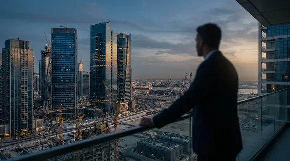 Sovereign-trained operators reshape GCC real estate as market targets USD 260 billion by 2034