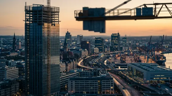 A Ascensão do Capital Israelense e do Oriente Médio no Mercado Imobiliário Europeu: Um Corredor de Capital que Exige Ate