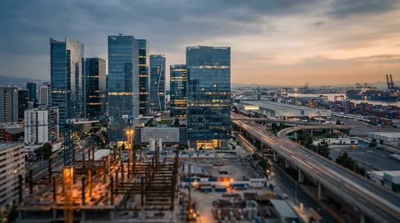 Jaime Chico Pardo, Grupo Vazol and the corporate capital patriarchs shaping real estate in Mexico