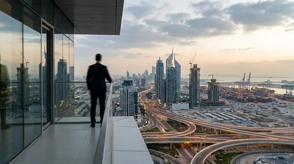 Jason Kow and the Southeast Asian-trained dealmakers building institutional real estate bridges into the GCC