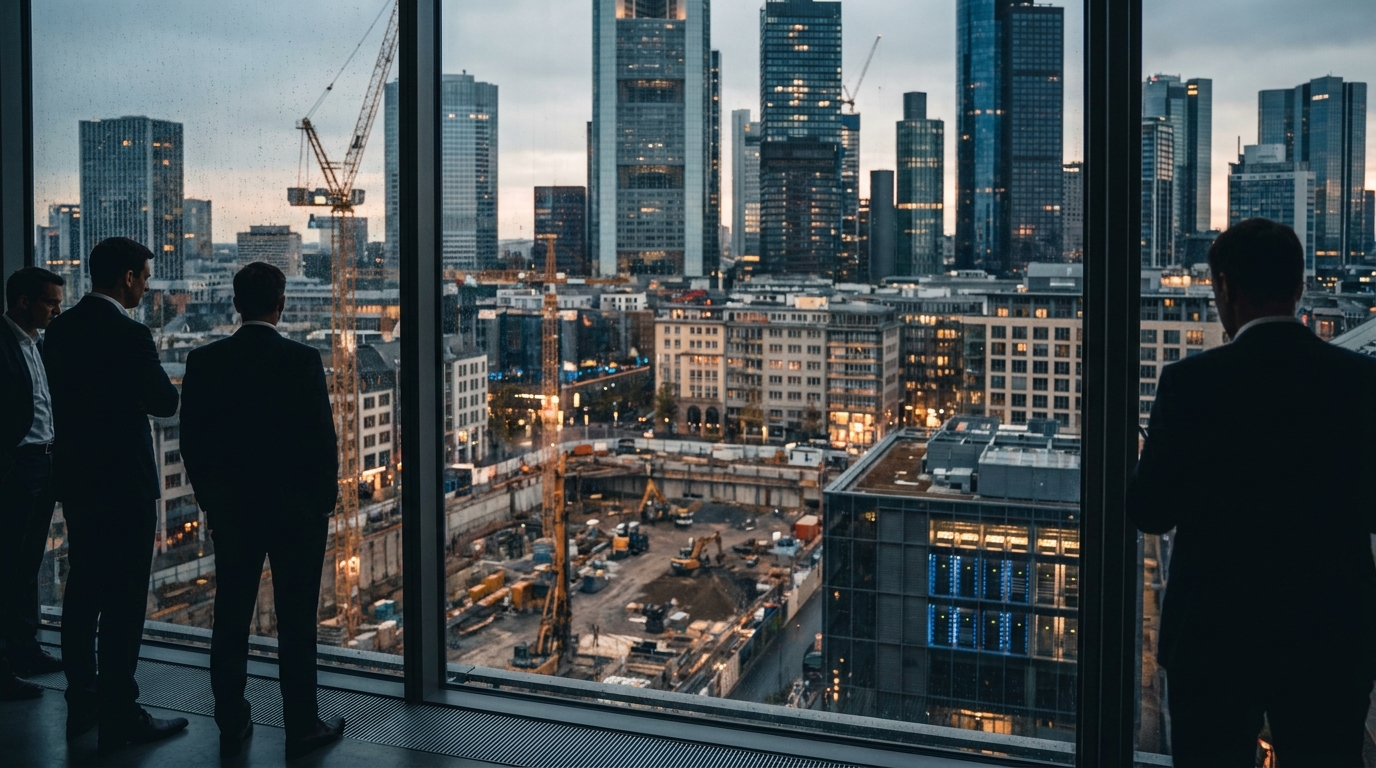 The Jerome Roith thesis: why Germany's next-generation capital allocators are redefining European real estate equity