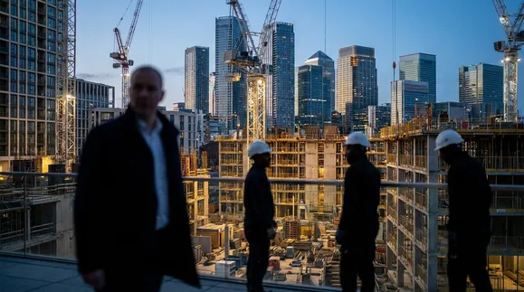Johnny Caddick and the UK development dynasties scaling institutional real estate platforms beyond British borders