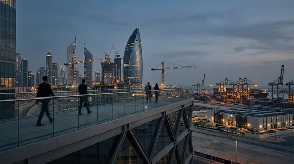 Jonathan Emery and Aldar's next frontier: engineering a regional expansion playbook from Abu Dhabi