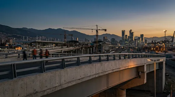 Jorge Velarde, Rafael Herz y el mapa de estructuradores que disputan el pipeline de infraestructura andina en 2026-2028