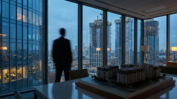 Jorge Zeltzer en 2026: el estructurador que conecta capital institucional con real estate multifamily en Latinoamérica