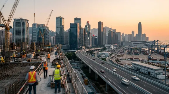 A geração de executivos que redesenha a ponte entre construção de grande porte e capital institucional no Brasil