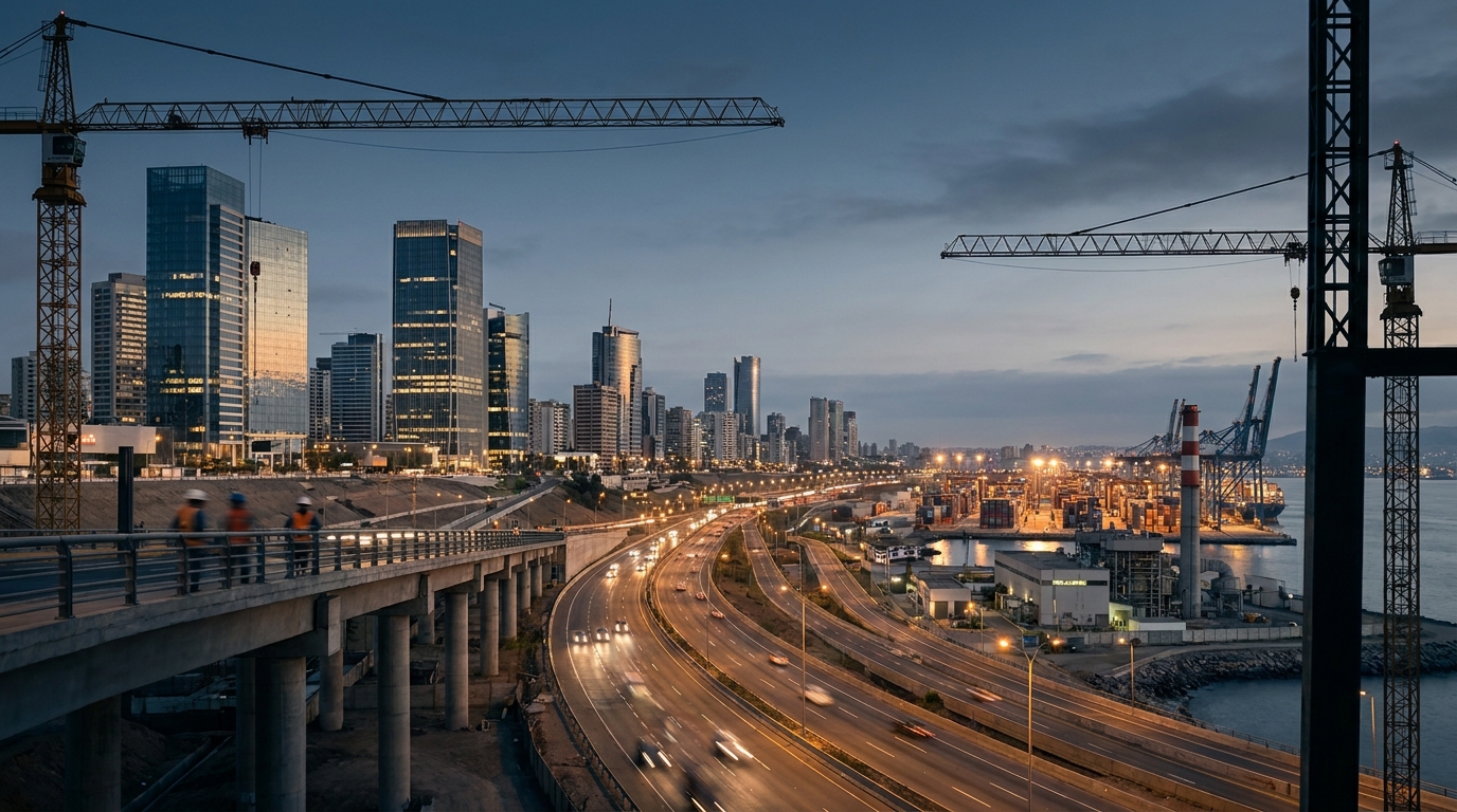 José Haya de la Torre y la generación de estructuradores que redefine la gobernanza de infraestructura en Perú