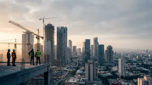 Juan Carlos Ostos en 2026: USD 2,600 millones gestionados y el capital que conecta mercados inmobiliarios en Latinoamérica