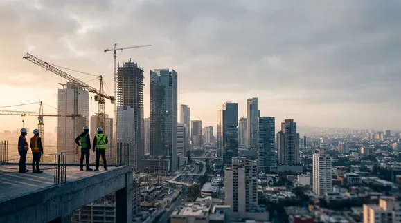 Juan Carlos Ostos en 2026: USD 2,600 millones gestionados y el capital que conecta mercados inmobiliarios en Latinoamérica
