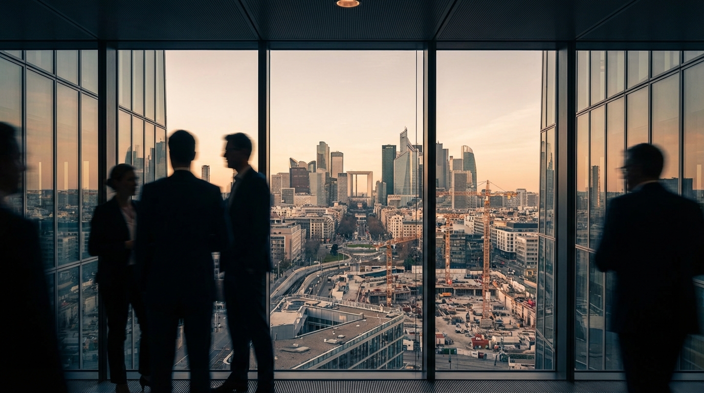 Julie Cornuau and the French institutional principals quietly steering pan-European real estate allocation