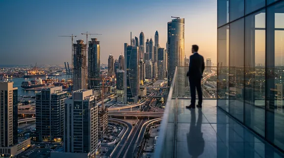 Karim Mourad and the new wave of middle-market dealmakers structuring GCC real estate for institutional scale