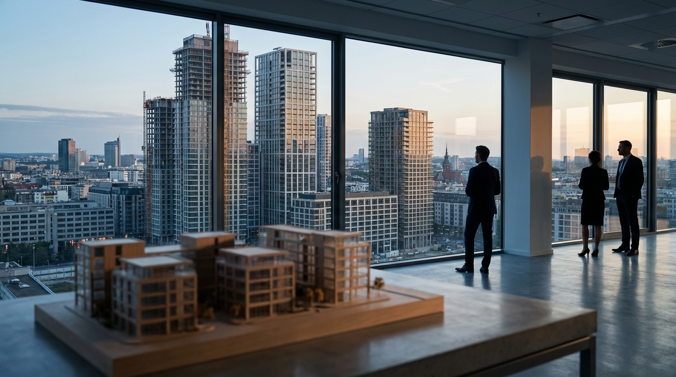 Kate Freer's trajectory from Realstar to Get Living and the Canadian institutional model reshaping European living assets