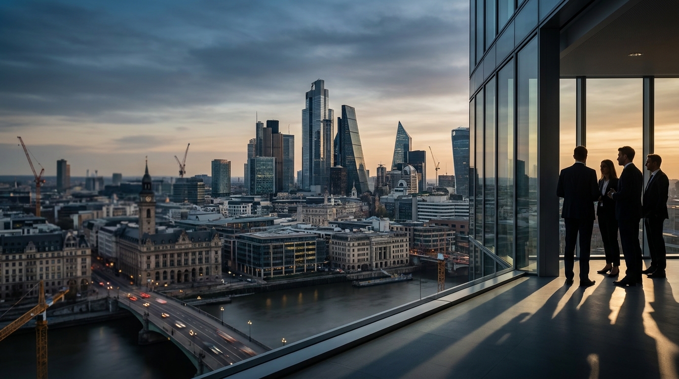 Katja Bielecke and the German institutional principals quietly reshaping European real estate capital