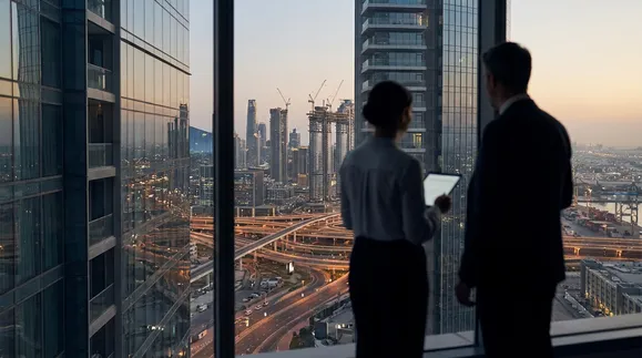 Khadija Benzit and the Francophone-MENA professionals reshaping GCC real estate's capital layer