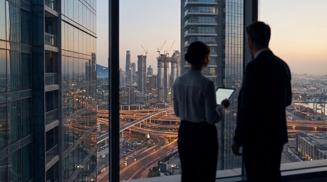 Khadija Benzit and the Francophone-MENA professionals reshaping GCC real estate's capital layer