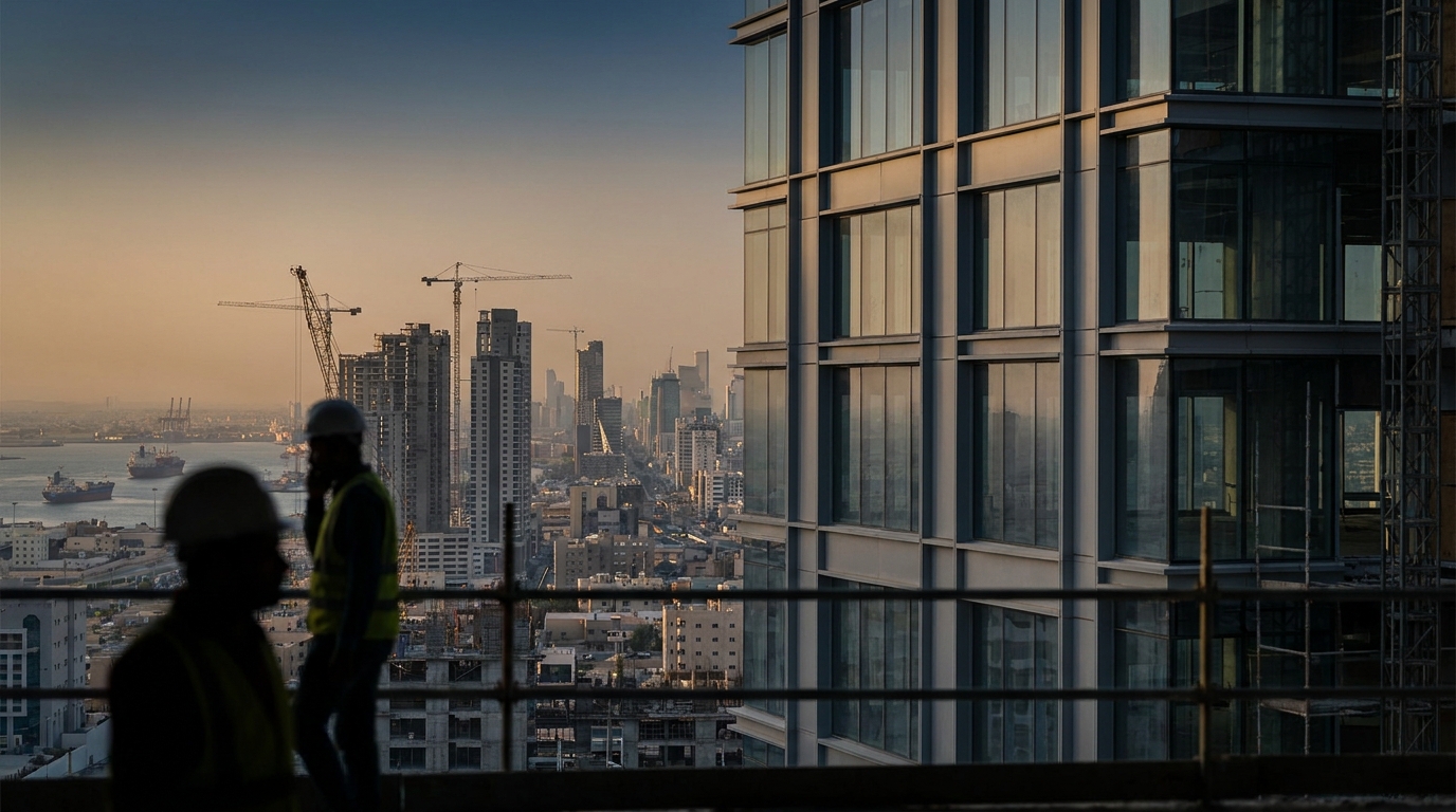Kinan Real Estate and the Saudi mid-market developers scaling mixed-use portfolios beyond the giga-project shadow