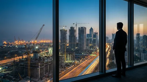 Capital intermediaries are reshaping how institutional money reaches Indian real estate