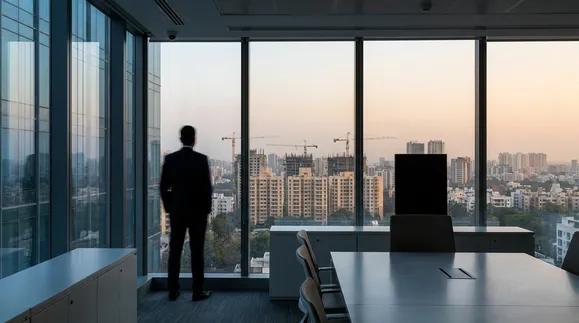 Kunal Mehra and the advisory architecture bridging institutional capital to India's mid-market real estate platforms
