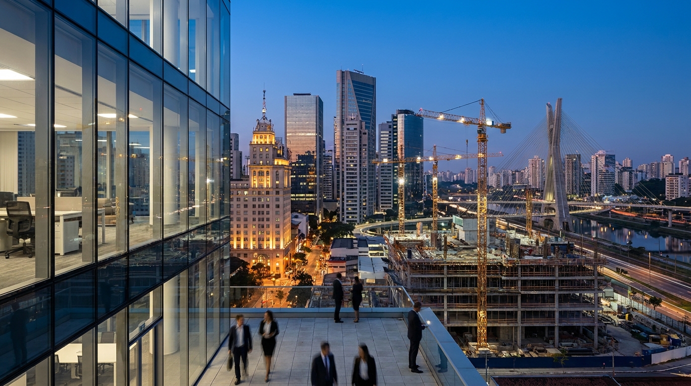Leblon Realty, Patriani e Amatuzzi: como operam os players de alta renda que moldam o deal flow imobiliário em 2026