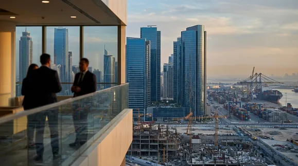 Levantine dealmakers quietly structuring GCC real estate's middle-market pipeline