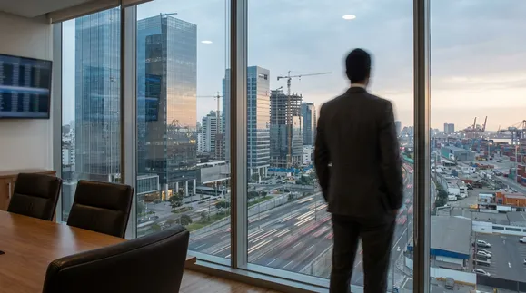 Female leadership redefines real estate execution in Peru as traditional figures collapse