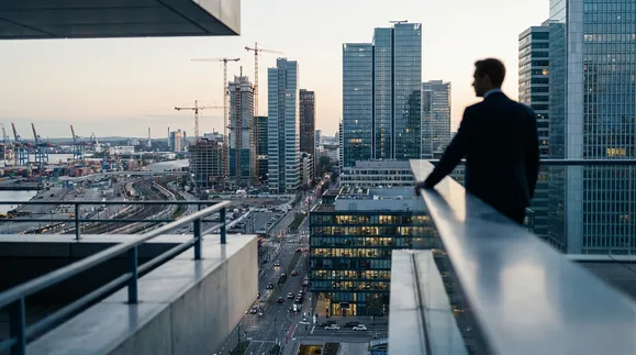 Líderes que moldam ciclos: como trajetórias pessoais definem o capital imobiliário até 2028